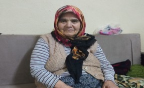 Tek katlı ev alevlere teslim oldu: Yalnız yaşayan yaşlı kadın hayatını kaybetti