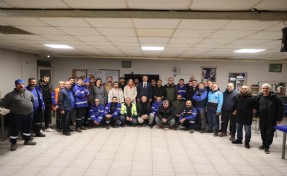 Tepkilerin ardından Başkan Duman ilk kez konuştu: 'Görevimin başındayım'