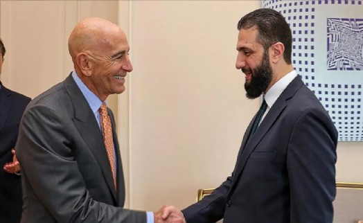 Tom Barrack'tan ilk açıklama: SDG'nin IŞİD karşıtı güç olma işlevi büyük ölçüde sona ermiştir