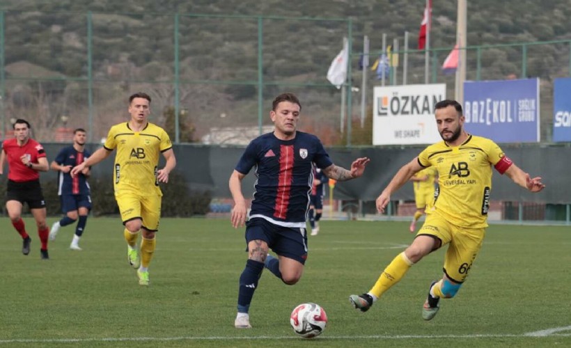 Transferler çare olmadı: Altınordu 3'üncü Lig'e doğru