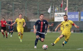 Transferler çare olmadı: Altınordu 3'üncü Lig'e doğru
