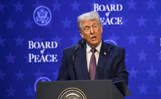 Trump'tan Suriye açıklaması: Nefes alabilmeye başladılar