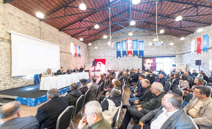 Tugay’dan kooperatiflerle sürdürülebilir tarım vurgusu