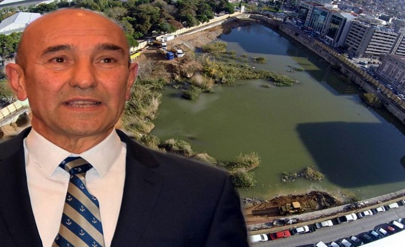 Tunç Soyer’den Basmane Çukuru protokolüne tepki