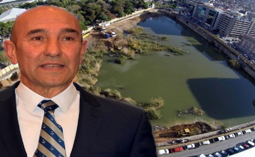 Tunç Soyer’den Basmane Çukuru protokolüne tepki