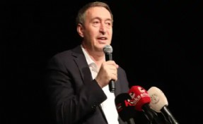 Tuncer Bakırhan’dan ‘SDG’ açıklaması: ‘Öcalan’ın çağrısında SDG yoktu’