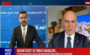 Turhan Çömez’den NEO TV'de çarpıcı uyarılar: 'Irak’ta başlayan süreç bugün İran’da, yarın Türkiye’de kapıya dayanır'