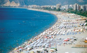 Türkiye'nin turizm gelirinde tarihi zirve