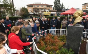 Uğur Mumcu Çiğli’de anıldı