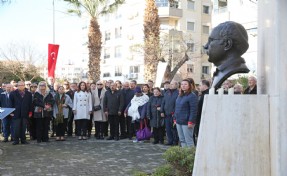 Uğur Mumcu Karşıyaka’da Sinan Meydan ile anılacak