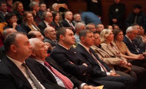 Uğur Mumcu için CHP İzmir’den anlamlı tören