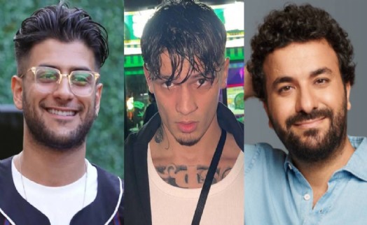 Ünlü isimlere şafak operasyonu: Hasan Can Kaya, Reynmen ve rapçi Çakal gözaltına alındı!
