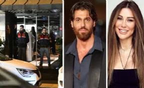 Ünlü oyuncu Can Yaman ve Survivor'dan dönen Selen Görgüzel dahil 7 gözaltı!
