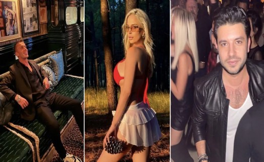 Ünlülere uyuşturucu operayonunda 6. dalga: 18 gözaltı