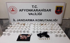 Uyuşturucu şüphelisi tutuklandı