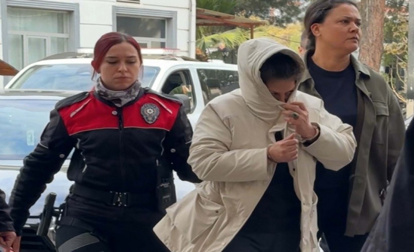Uyuşturucu ticareti suçundan aranan hükümlü, rezidansta yakalandı