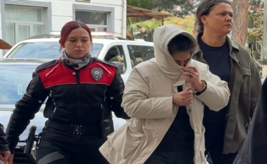 Uyuşturucu ticareti suçundan aranan hükümlü, rezidansta yakalandı