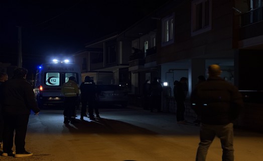 Uzman çavuş, başından vurulmuş halde ölü bulundu!