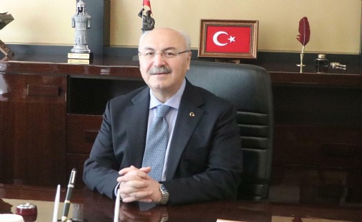 Vali Köşger Denizli'de göreve başladı