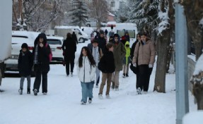 Valilik açıkladı: İstanbul'da okullar tatil edildi!