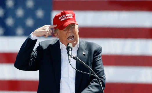 Venezuela'ya saldırının ardından: Beyaz Saray'dan 'argo' paylaşım!