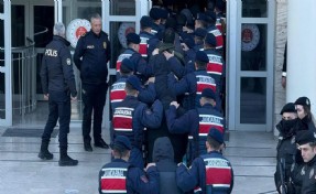 Yalova'da 3 polisimizi şehit etmişlerdi: İstanbul’daki IŞİD operasyonunda 72 şüpheliye tutuklama talebi