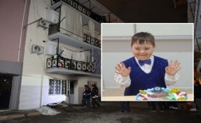 Yangında ölen Down sendromlu Eymen'in babası: Üzerine titriyorduk