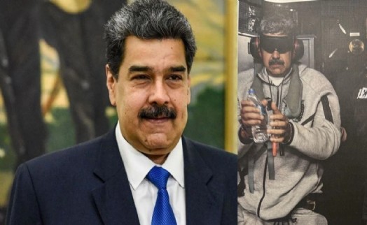 Yargılama başladı! Maduro New York'ta hakim karşısında: Kendimi savaş esiri olarak görüyorum