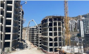 Yarım kalan Egeşehir Sitesi için yeni formül mecliste!