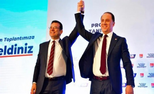 İmamoğlu’ndan ‘Mehmet Murat Çalık’ mesajı: Az kaldı, gideceksiniz!