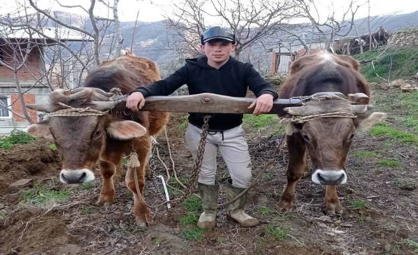 Yeni yıla amca oğlu katili olarak girdi!
