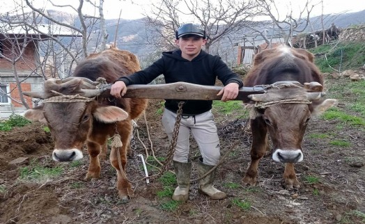 Yeni yıla amca oğlu katili olarak girdi!