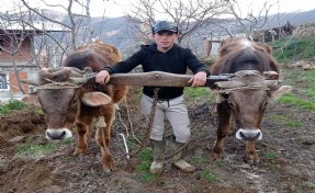 Yeni yıla amca oğlu katili olarak girdi!