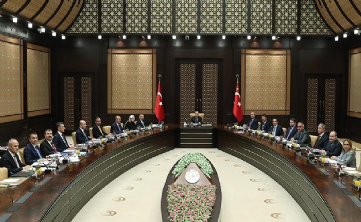 Yeni yılın ilk Kabine toplantısı bugün: Gündemde neler var?