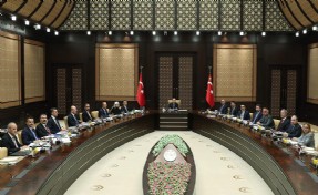 Yeni yılın ilk Kabine toplantısı bugün: Gündemde neler var?
