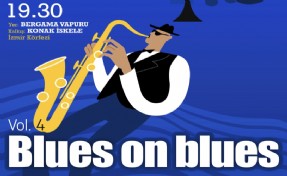 Yeni yılın ilk blues konseri Körfez’de