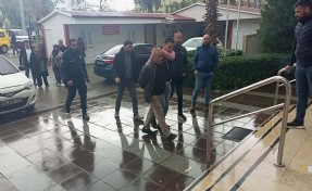 Zehir taciri 9 kilo metanfetamin ile tutuklandı