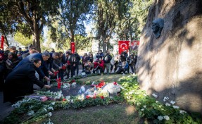 Zübeyde Hanım’a duygusal anma