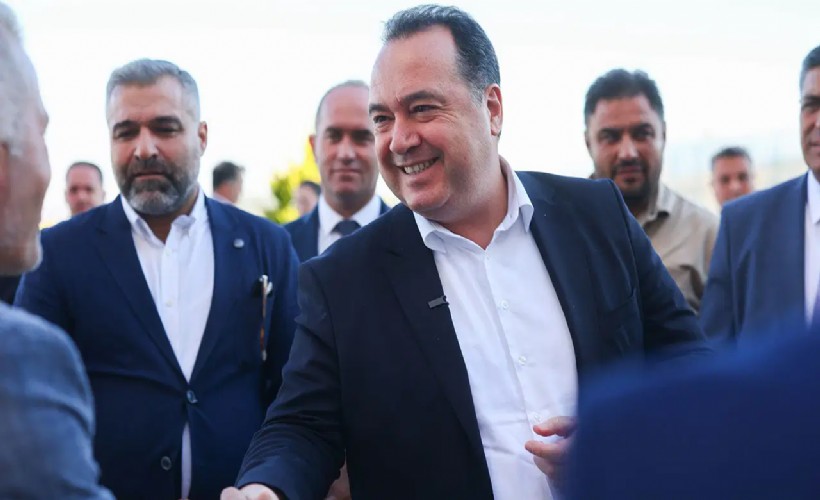 Başkan Dutlulu'dan 'AK Parti' iddialarına net yanıt! 'İzmir' açıklaması dikkat çekti