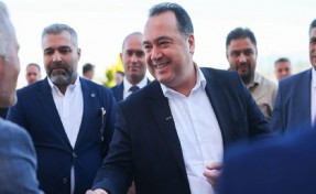 Başkan Dutlulu'dan 'AK Parti' iddialarına net yanıt! 'İzmir' açıklaması dikkat çekti