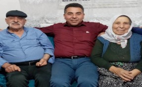 Belediye Başkanı Kara'nın acı günü