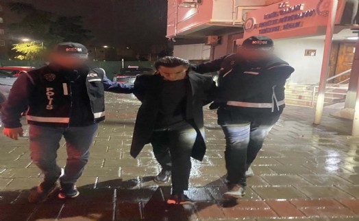 İzmir'de yargılanan 'Cehennem Necati' lakaplı suç örgütü lideri için karar