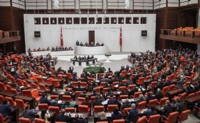 'Fon kanun teklifi' TBMM'de kabul edilerek yasalaştı!