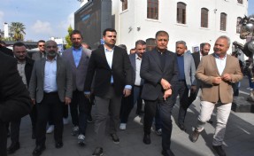 'Kültür Sanat Fabrikası’nı yaklaşık 2 milyon kişi ziyaret etti'