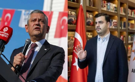 'Rüşvet' iddiaları: Özgür Özel’den AK Partili İnan’a tazminat davası