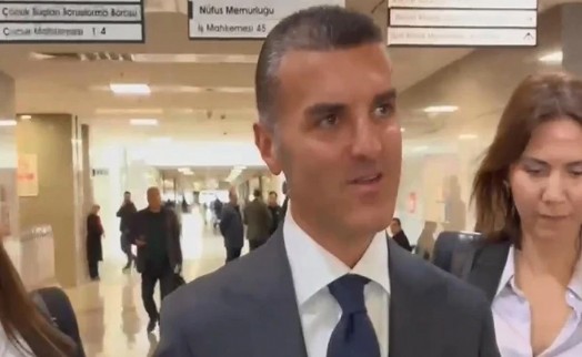 'Sarıgül' soruşturmasında yeni gelişme: Emir Sarıgül adliyeye sevk edildi
