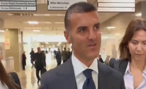 'Sarıgül' soruşturmasında yeni gelişme: Emir Sarıgül adliyeye sevk edildi