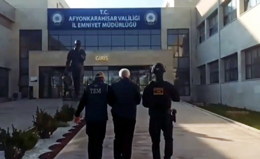 10 yıldır aranan FETÖ firarisi yakalandı