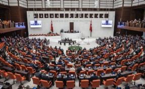 2027 Yılı Merkezi Yönetim Bütçe Kanun Teklifi, TBMM’de