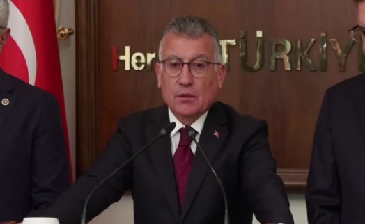 214 kişinin adı fon vurgununa karışmıştı… AK Partili Güler: ‘Lekelenmeme hakları var’
